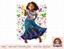 Disney Encanto Maribel Magic Glowing Butterflies png, instant download, digital print