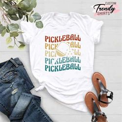 pickleball player shirt, pickleball gifts for women and men, funny pickleball tshirts, racquetball shirt, racquetball gi