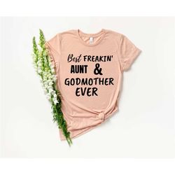 Aunt Shirt - Auntie Shirt - Aunt Gift - Gift for Sister - Best Aunt - Aunt T-Shirt - Cool Aunt - Aunt Tee - New Aunt Shi