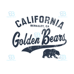 california golden bears svg, sport svg, golden bears svg, california bears svg,