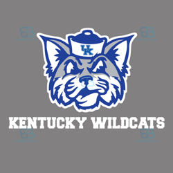 kentucky wildcats logo svg, sport svg, university of kentucky, wildcats svg, nca