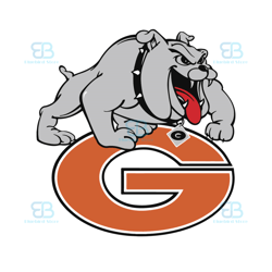 georgia bulldog team svg, sport svg, georgia bulldog svg, bulldog logo svg, ncaa