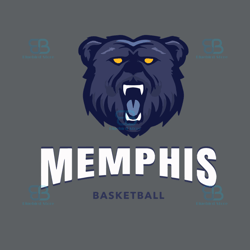 memphis grizzlies svg, sport svg, memphis svg, memphis logo svg, nba team logo s