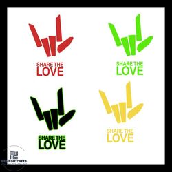 share the love logo svg, stephen sharer svg, song svg, song logo svg