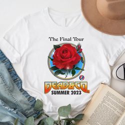 dead - co summer 2023 shirt,the final tour dead-co shirt, dead-co the final tour 2023 shirt