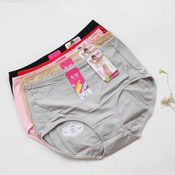 3pk regenerated cellulose fibre women's menstrual panties 30587-30588