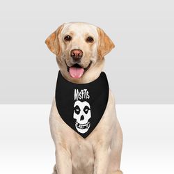 misfits pet dog bandana large size