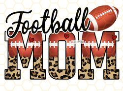 football mom png  football clipart  football mama