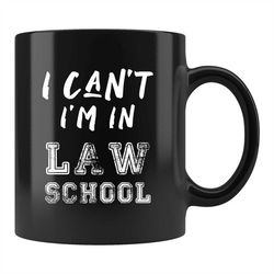 funny law student gift, law school mug, future lawyer gift, law student mug, law school student gift, future attorney mu