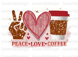 peace love coffee png  coffee design  coffee png