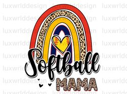 softball mama png  softball clipart  softball png