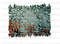 western turquoise brick background png  western ba