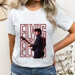 elvis presley t shirt, official 68 comeback special