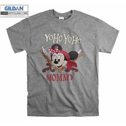 Disney Pirates Family Disney Trip Vacation T shirt Hoodie Hoody T-shirt Tshirt S-M-L-XL-XXL-3XL-4XL-5XL Oversized Men Wo