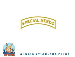 special needs png, digital download copy