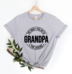 New Grandma Shirt, Gift for Grandparents, New Grandpa Shirt, Pregnancy Announcement, Grandma Shirts, Grandpa Shirts, Bab