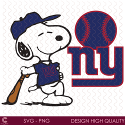 new york giants snoopy svg, sport svg, new york giants, giants svg, giants snoop