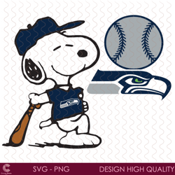 seattle seahawks snoopy svg, sport svg, seattle seahawks, seahawks svg, seahawks