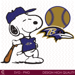 baltimore ravens snoopy svg, sport svg, baltimore ravens, ravens svg, ravens sno