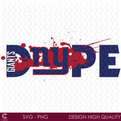 new york giants dope svg, sport svg, new york giants, giants svg, giants nfl, gi