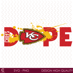 kansas city chiefs dope svg, sport svg, kansa city chiefs svg, chiefs svg, chief