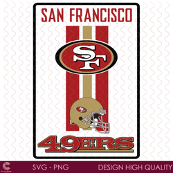 san francisco 49ers svg, sport svg, san francisco 49ers nfl, san francisco svg,