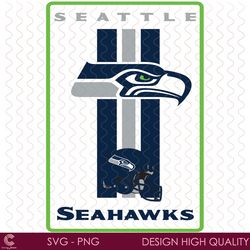 seattle seahawks football team svg, sport svg, seattle seahawks svg, seattle nfl