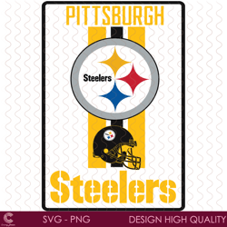 pittsburgh steelers nfl svg, sport svg, pittsburgh steelers svg, football svg, f