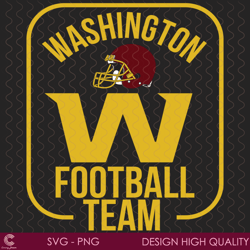 washington football team svg, sport svg, washington team svg, football team svg,