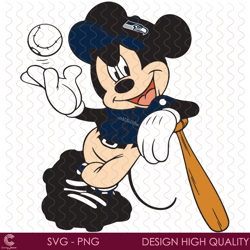 seattle seahawks mickey mouse svg, sport svg, seattle seahawks, seahawks svg, se