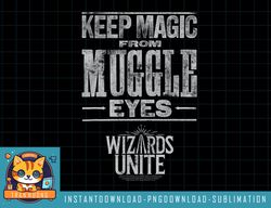 harry potter  wizards unite hidden magic png, sublimate, digital download
