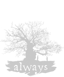 harry potter always tree silhouette c1 t-shirt.pngharry potter always tree silhouette c1 t-shirt