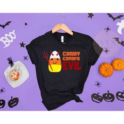 candy corn shirt, halloween candy tee, cute halloween tshirt, halloween party, trick or treat shirt, halloween costume s