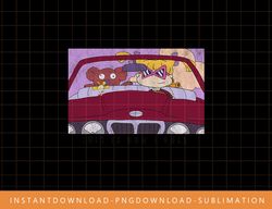rugrats angelica this is how i roll png, sublimate, digital print