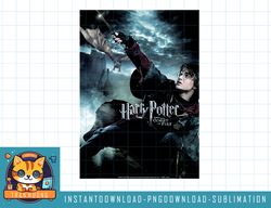 harry potter and the goblet of fire first task poster png, sublimate, digital download