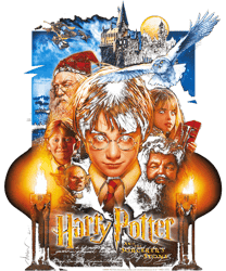 harry potter and the sorcerer s stone poster t-shirt.pngharry pottharry potterer and the sorcerer s stone poster t-shirt