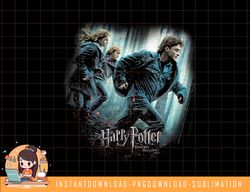 harry potter and the deathly hollows part 1 poster png, sublimate, digital download