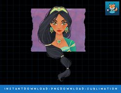 disney aladdin live action princess jasmine cameo t-shirt png, sublimate, digital print