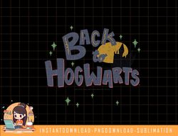 harry potter back to hogwarts castle silhouette png, sublimate, digital download