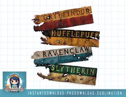 harry potter burnt banners png, sublimate, digital download