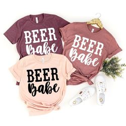 drinking beer shirt, beer babe shirt, beer women shirt, beer girl tshirt, funny beer shirt, women drinking shirt,beer t-