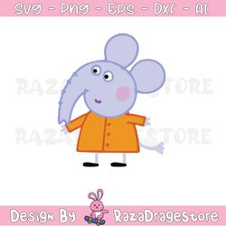 peppa pig svg bundle, peppa pig svg cut file, peppa pig vector, pig svg bundle, kids cartoon svg