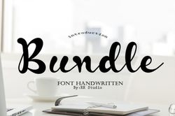 bundle font