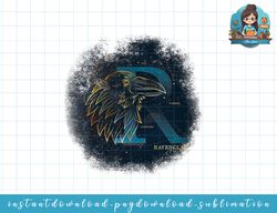 Harry Potter Ravenclaw Quidditch Crest png, sublimate, digit - Inspire  Uplift