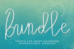 bundle font