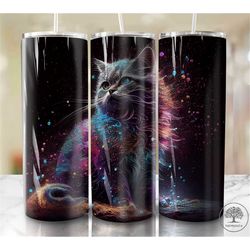 funny cats tumbler design, cats tumbler wrap, animals tumbler wrap, 20oz skinny tumbler, tumbler design, coffee tumbler,