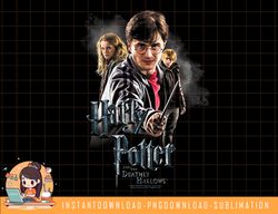 harry potter deathly hollows cast png, sublimate, digital download