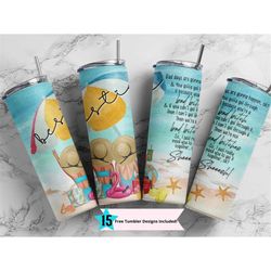 bestie 20oz skinny tumbler  best friends sublimation design temp, straight png digital download. bad bitch funny sarcast