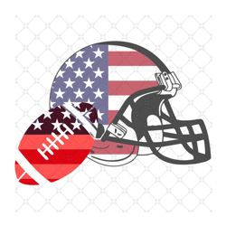 ball and helmet svg, sport svg, helmet svg, ball