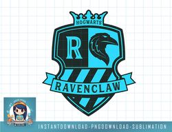 Harry Potter Ravenclaw Quidditch Crest png, sublimate, digit - Inspire  Uplift